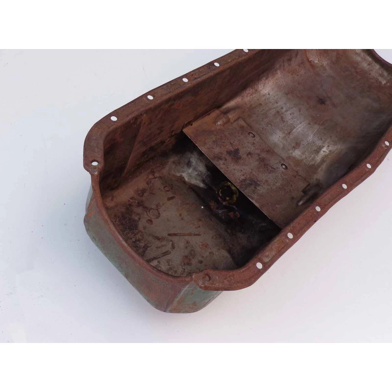 Carter Óleo Motor Chevrolet 261 Brasil C-14 C-10 Original Usado