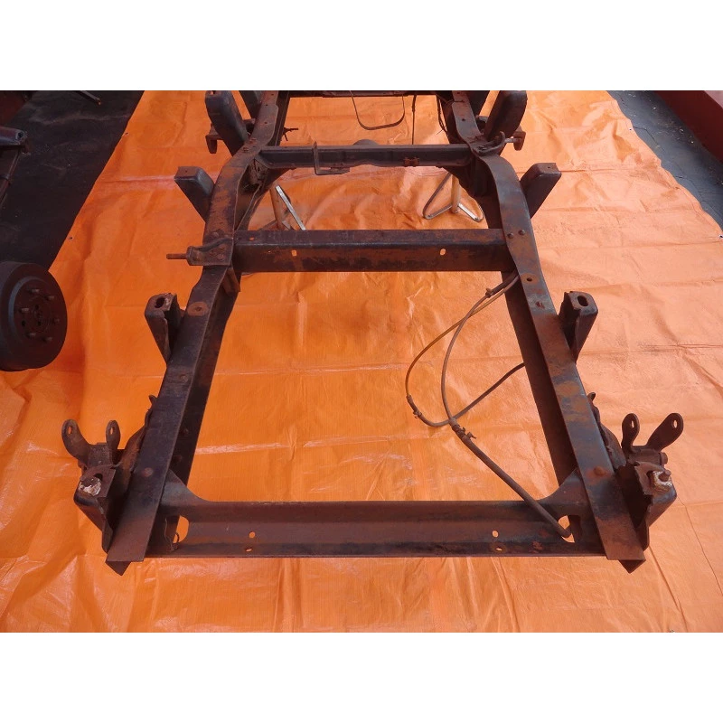 Chassis Carroceria Chevrolet Silverado 1997 a 2001 Sem Documento