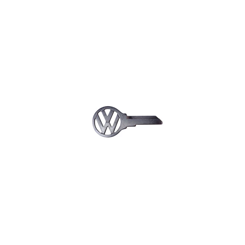 Chave Virgem Vw Fusca Kombi Brasilia Variant Nova - Unitário