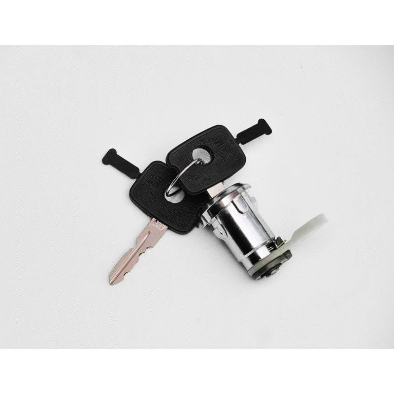 Cilindro Miolo Porta Esquerdo Chevette Marajó Chevy Cromado Original Novo