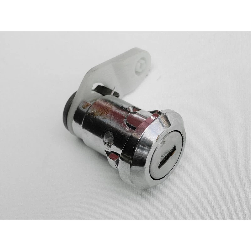 Cilindro Miolo Porta Esquerdo Chevette Marajó Chevy Cromado Original Novo