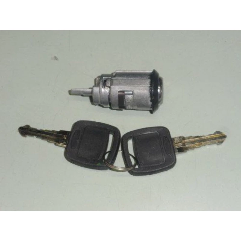 Cilindro Ignição com Chave F-1000 93 à 98