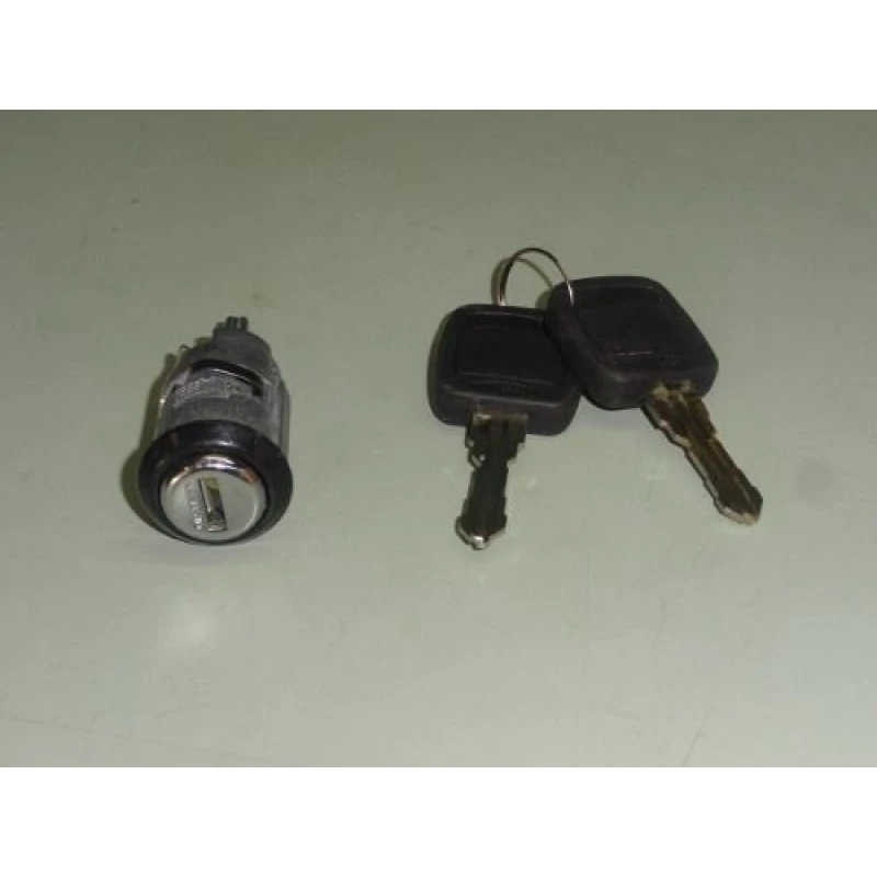Cilindro Ignição com Chave F-1000 93 à 98