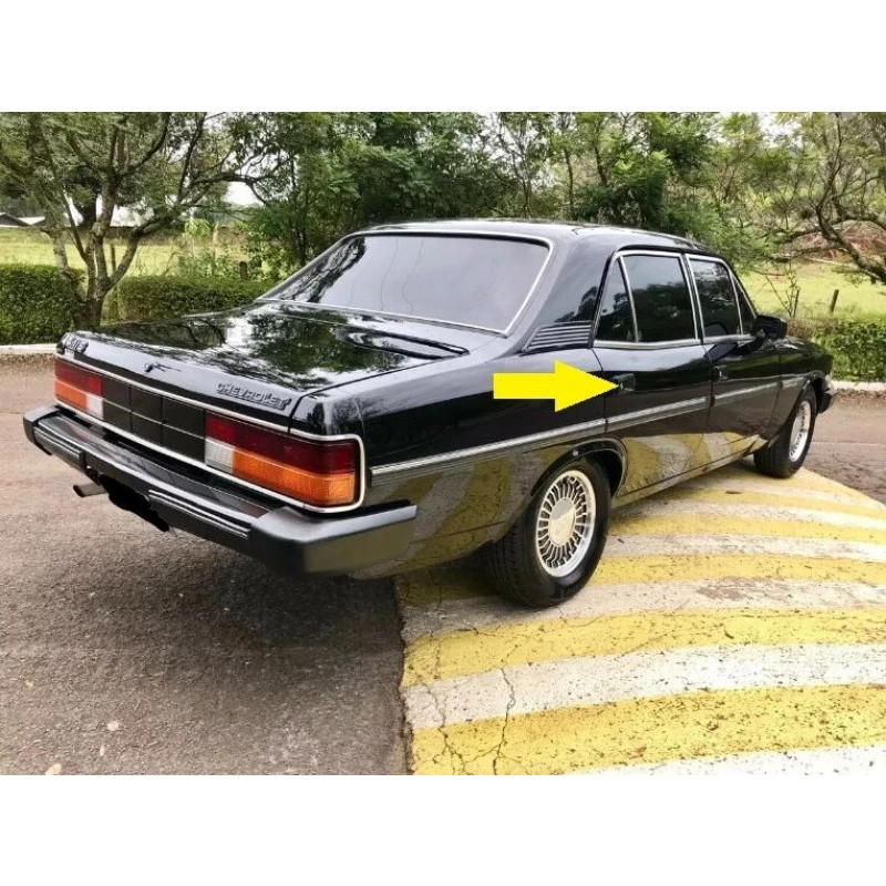 Cilindro da Porta Traseira Opala 1985 em Diante Original