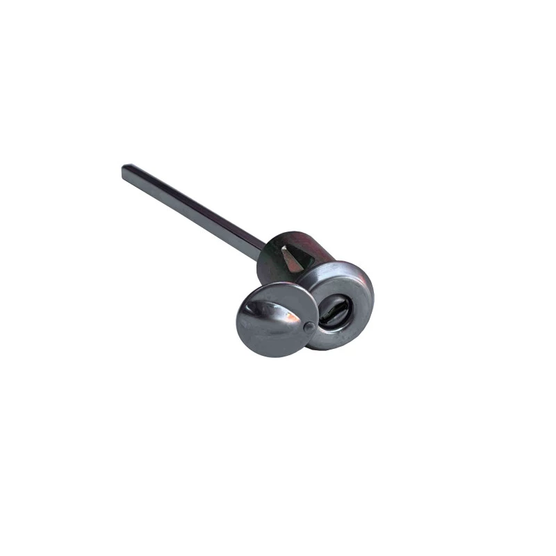 Cilindro Porta c/ Portinhola Importado Ford Novo - Unitário