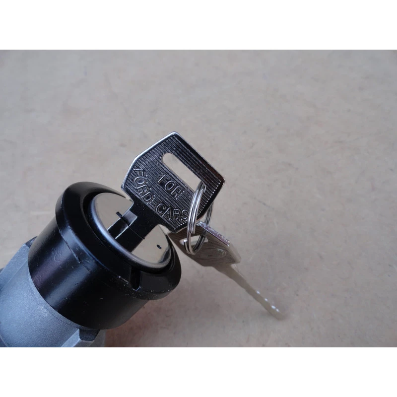 Cilindro Ignição com Chave Ford F-100 F-1000 72 a 84