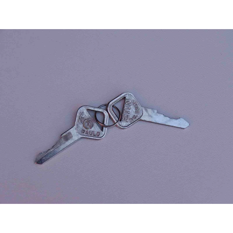 Cilindro Ignição Ford F-100 F-350 F-600 1953 a 1961 Etin