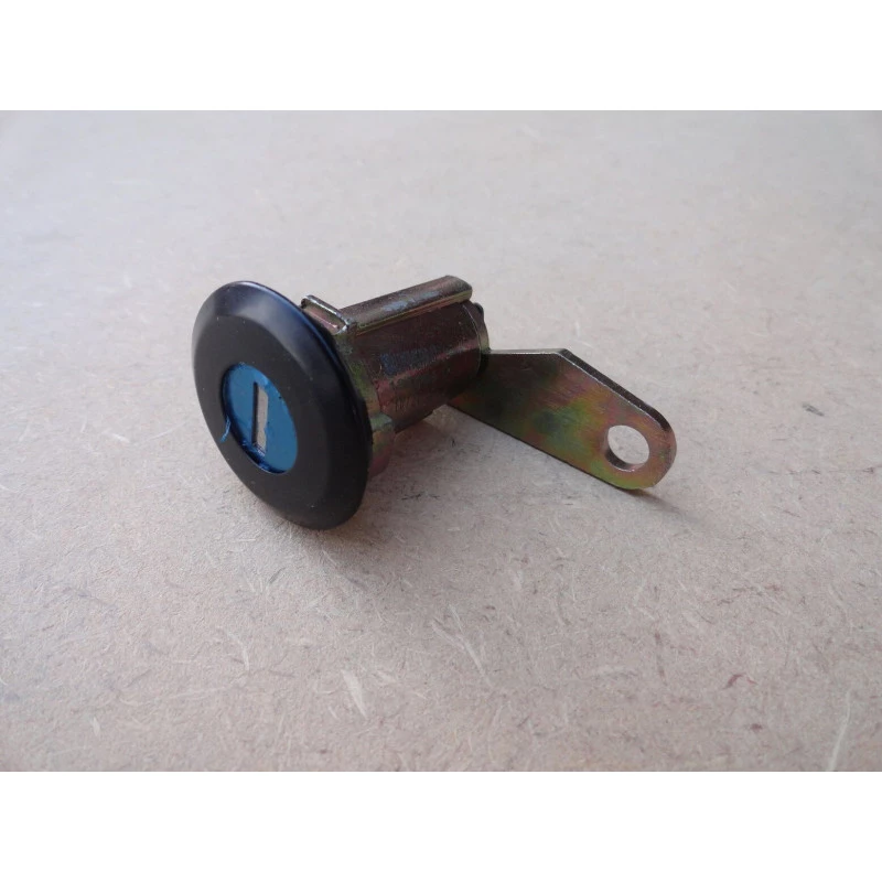 Cilindro Porta F-1000 F-4000 1993 a 1998 Com Chave - Par
