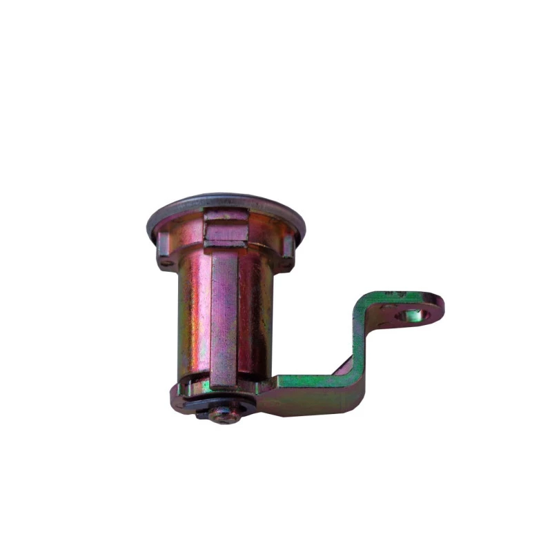 Cilindro da Porta F-100 F-1000 1972 a 1992 Direito Cromado