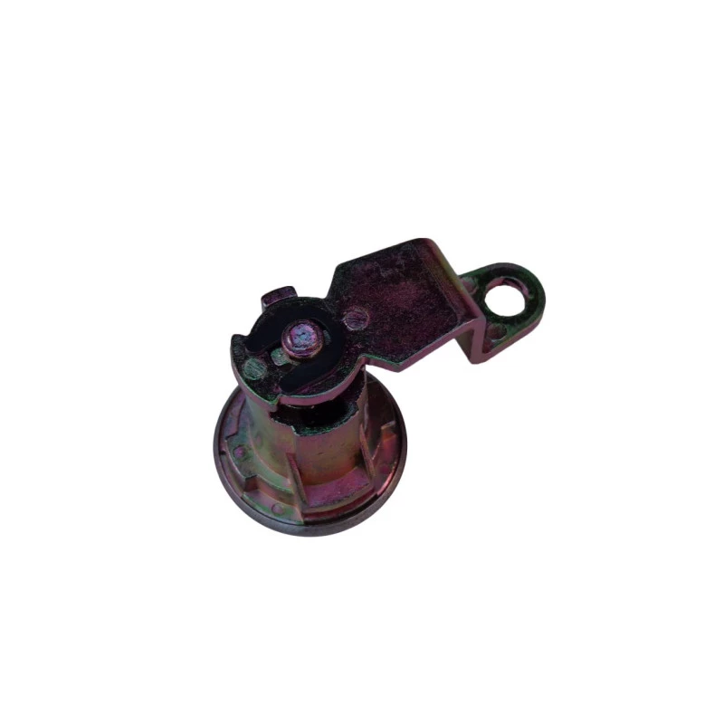 Cilindro da Porta F-100 F-1000 1972 a 1992 Direito Cromado