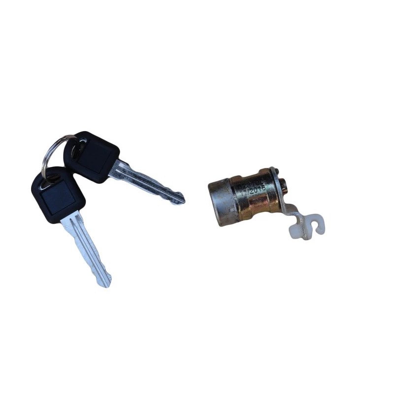 Cilindro Tampa Traseira Porta Malas Blazer 1995 a 2011 Novo