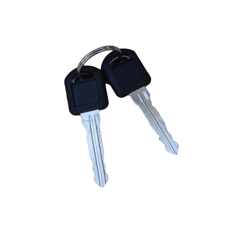 Cilindro Tampa Traseira Porta Malas Blazer 1995 a 2011 Novo