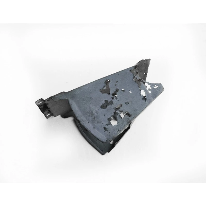 Cinzeiro Parcial do Pick Up Ford F-1 F-3 F-8 1951 e 1952 Original Usado