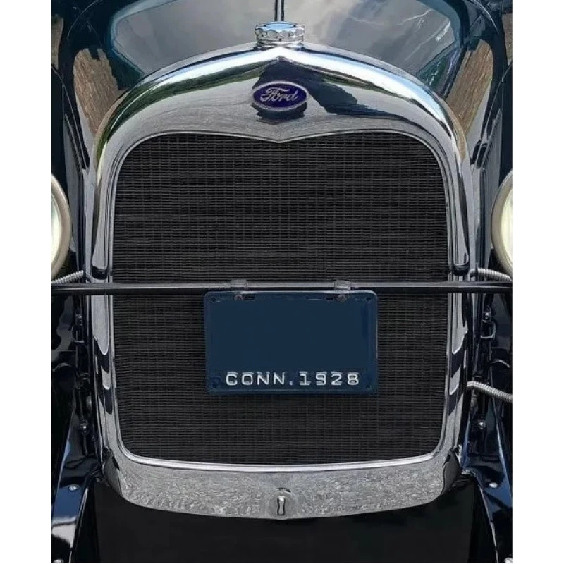 Colete Radiador Ford A 1928 a 1929 Importado