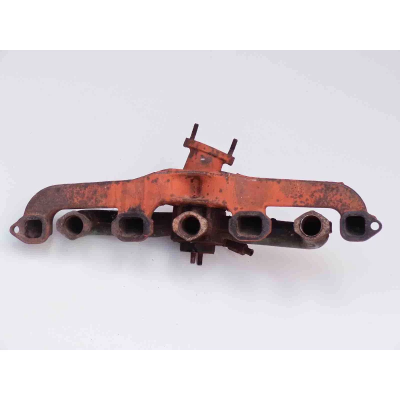 Coletor Admissão Exaustão Motor 261 6 Cil Chev Brasil C-14 Usado