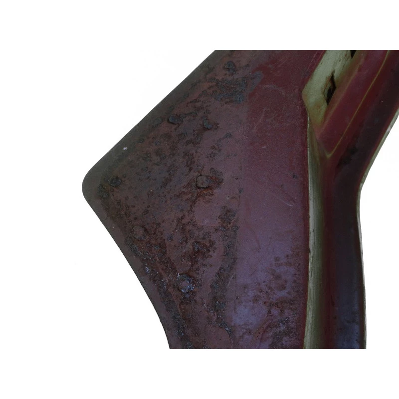 Coluna Borda Lateral Porta Traseira Direita Aero Willys 1963 a 1971 Original Nova