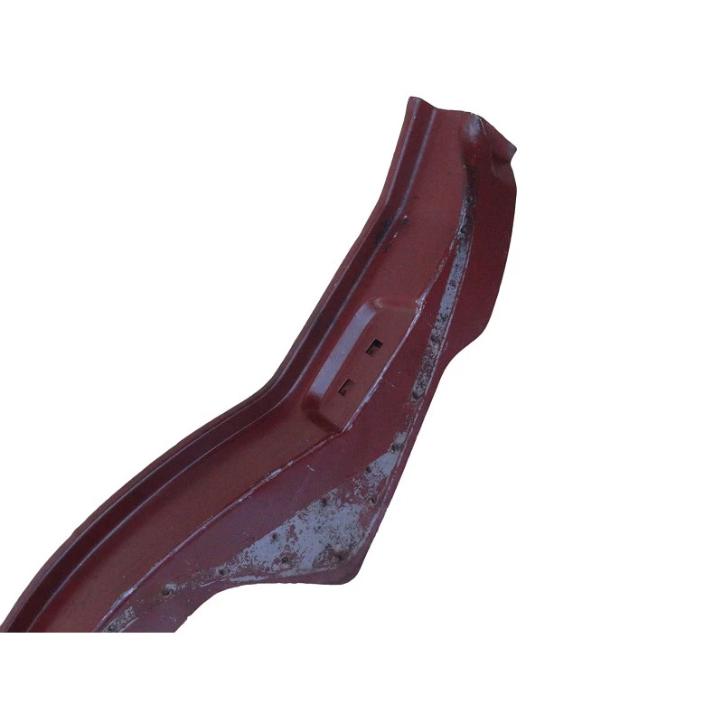 Coluna Lateral Porta Traseira Esquerda Aero Willys 1963 a 1971 Original Novo