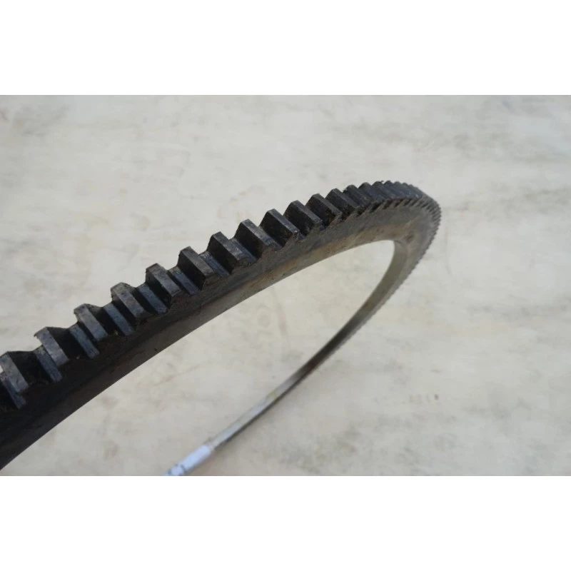 Cremalheira Rural F-75 Jeep Motor 6cil 129 Dentes