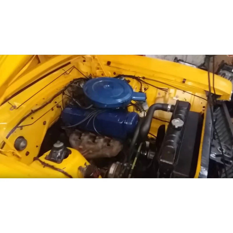 Cremalheira Motor OHC 2.3 4CC 132 Dentes Maverick