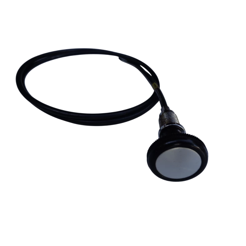 Cabo Afogador C/ Botão F-100 72 A 85 Gasolina 100cm Novo