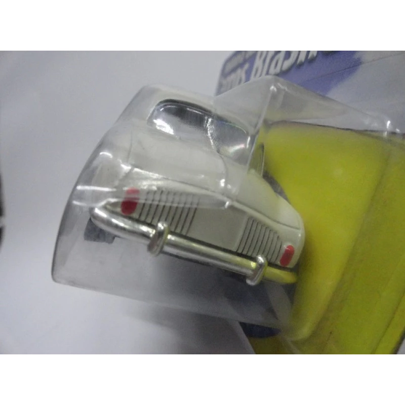 Miniatura Willys Duaphine História dos Carros Brasileiros Lacrado