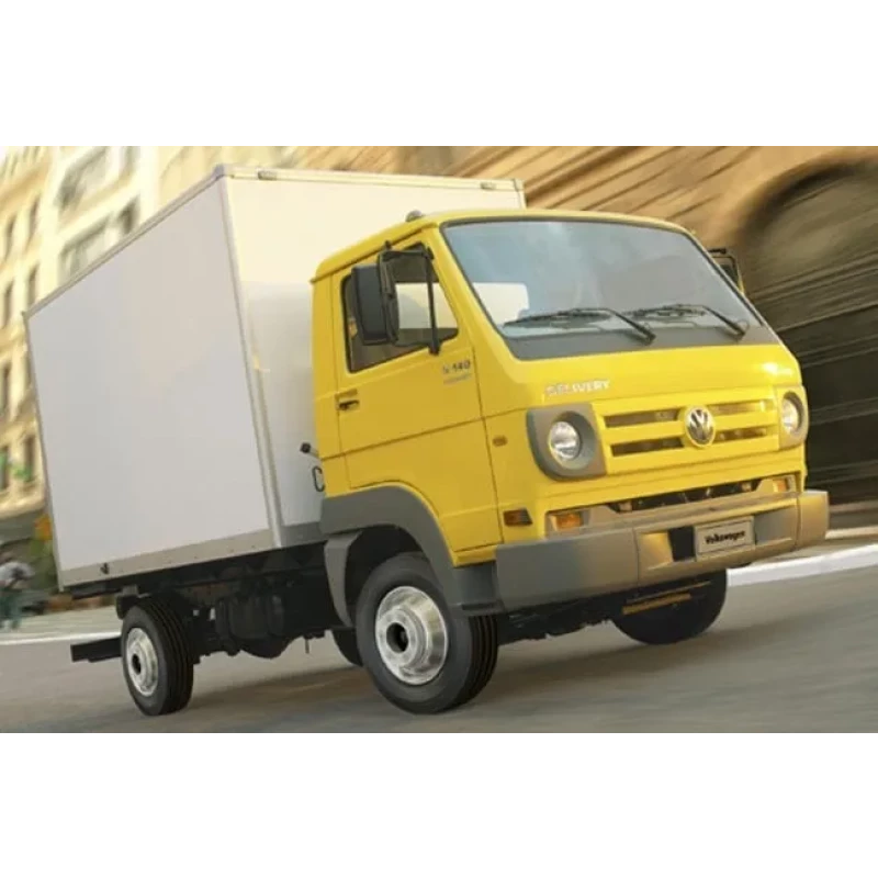 Delivery até 2006 - Maçaneta Interna Preta Direita