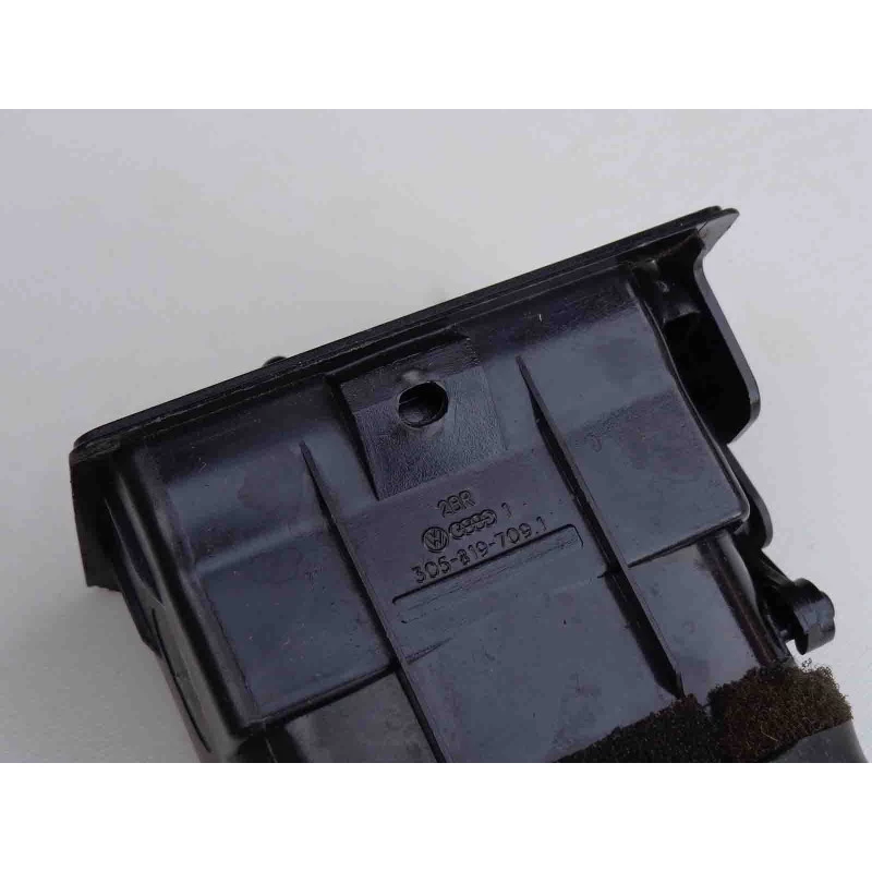 Difusor Ar Canto Painel Gol Voyage Saveiro Parati Quadrado 1988 a 1996 Original Usado