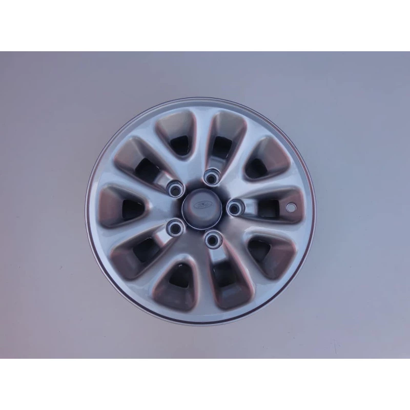 Roda F-1000 Super Série 91 e 92 Aro 16 x 7 Original Restaurada