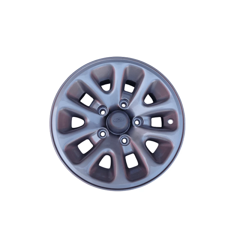 Roda F-1000 Super Série 91 e 92 Aro 16 x 7 Original Restaurada