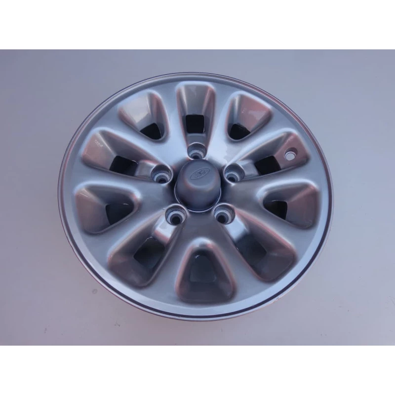 Roda F-1000 Super Série 91 e 92 Aro 16 x 7 Original Restaurada
