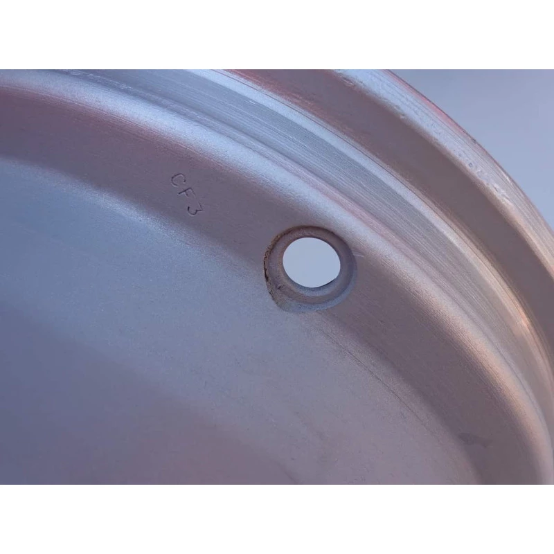 Roda F-1000 Super Série 91 e 92 Aro 16 x 7 Original Restaurada