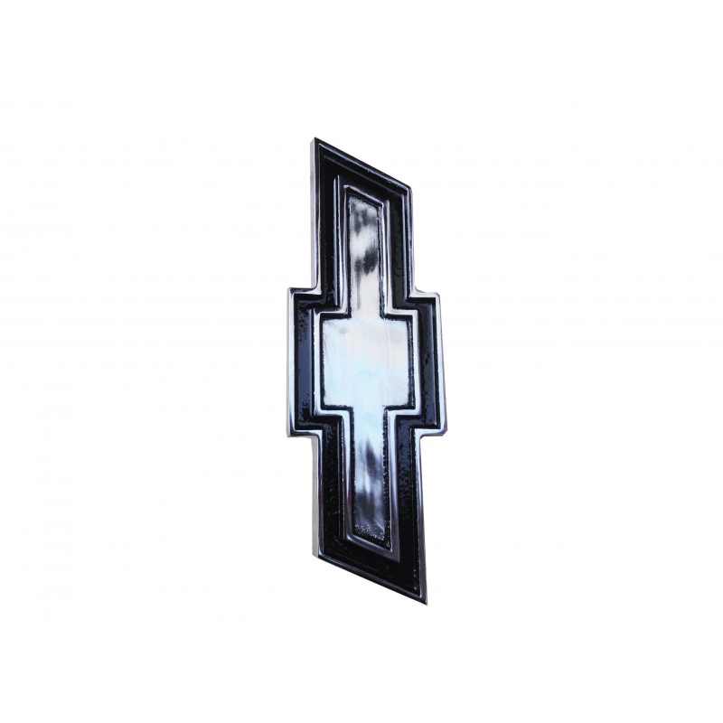 Emblema Gravata Chevrolet Grade Veraneio C-60 D-60 78 Novo