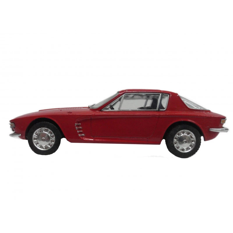 Miniatura Brasinca 4200GT Uirapuru vermelha 1:43 Rara Usada