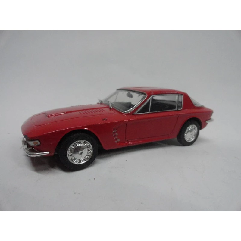 Miniatura Brasinca 4200GT Uirapuru vermelha 1:43 Rara Usada
