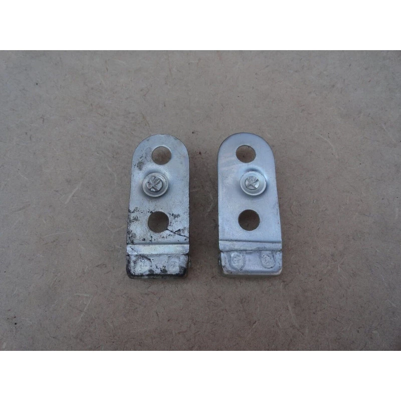 Batente Da Porta Aero Willys 1963 a 1971 Dianteira ou Traseira Par