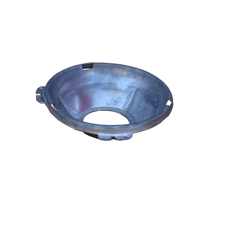 Suporte Alojamento Bojo Farol C-10 D-10 Veraneio 1979 em Diante Original - Par