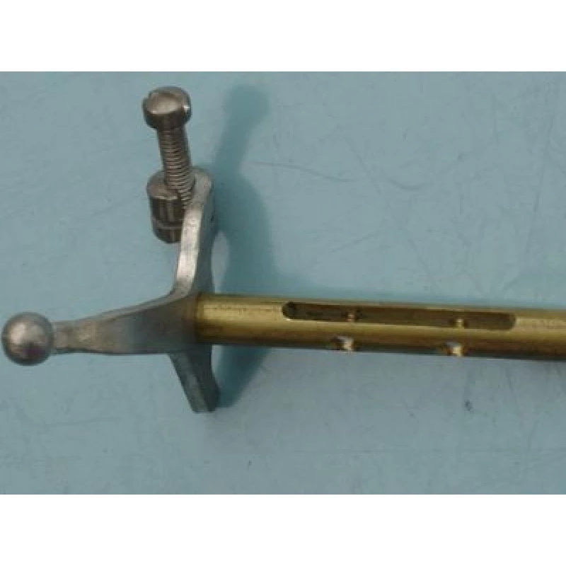 Peça Carburador Eixo Acelerador Zenith Ford 28 à 31 Importado