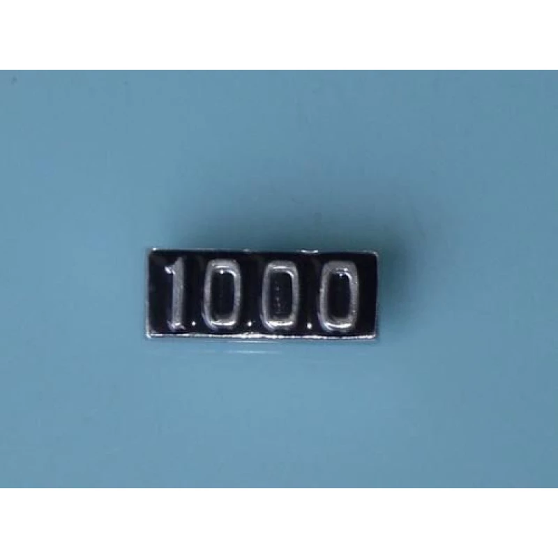 Emblema 1000 D-10