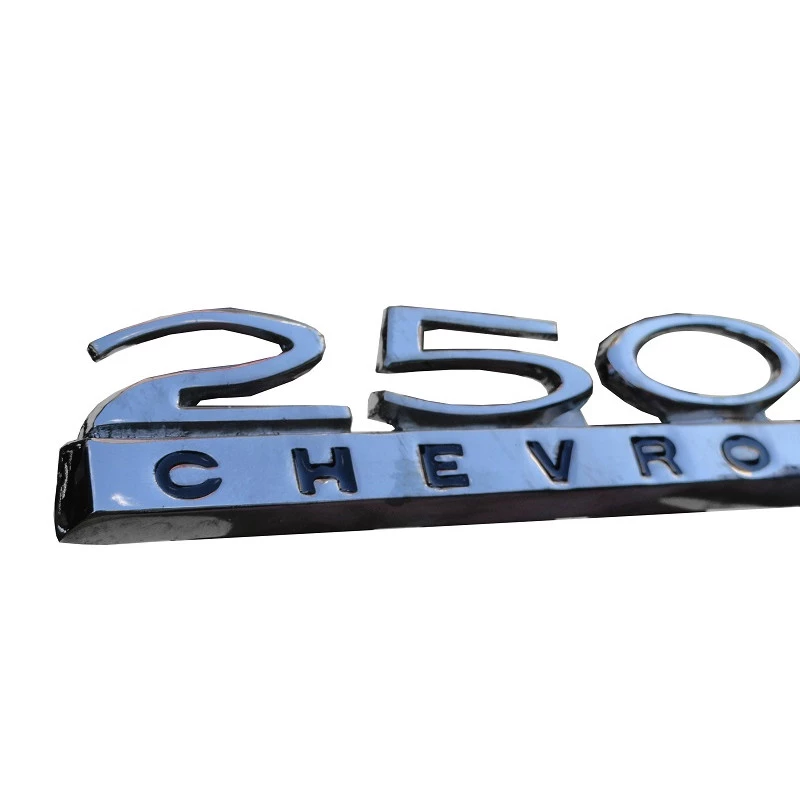 Emblema Lateral 2500 Chevrolet Opala 1969 a 1971