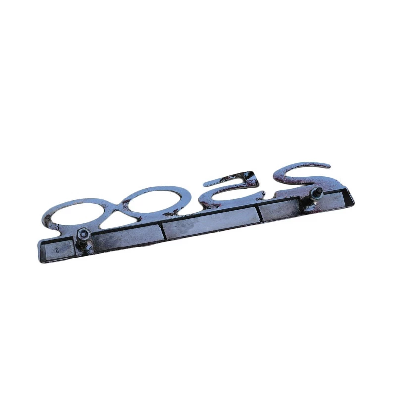 Emblema Lateral 2500 Chevrolet Opala 1969 a 1971