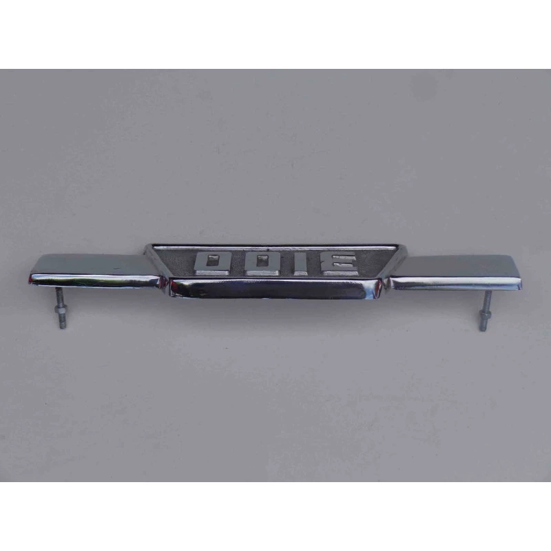 Emblema Grade Chevrolet Brasil 3100 1958 a 1962 Cromado Novo