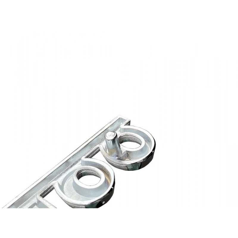 Emblema 3100 Chevrolet Boca de Sapo 3100 1947 a 1952