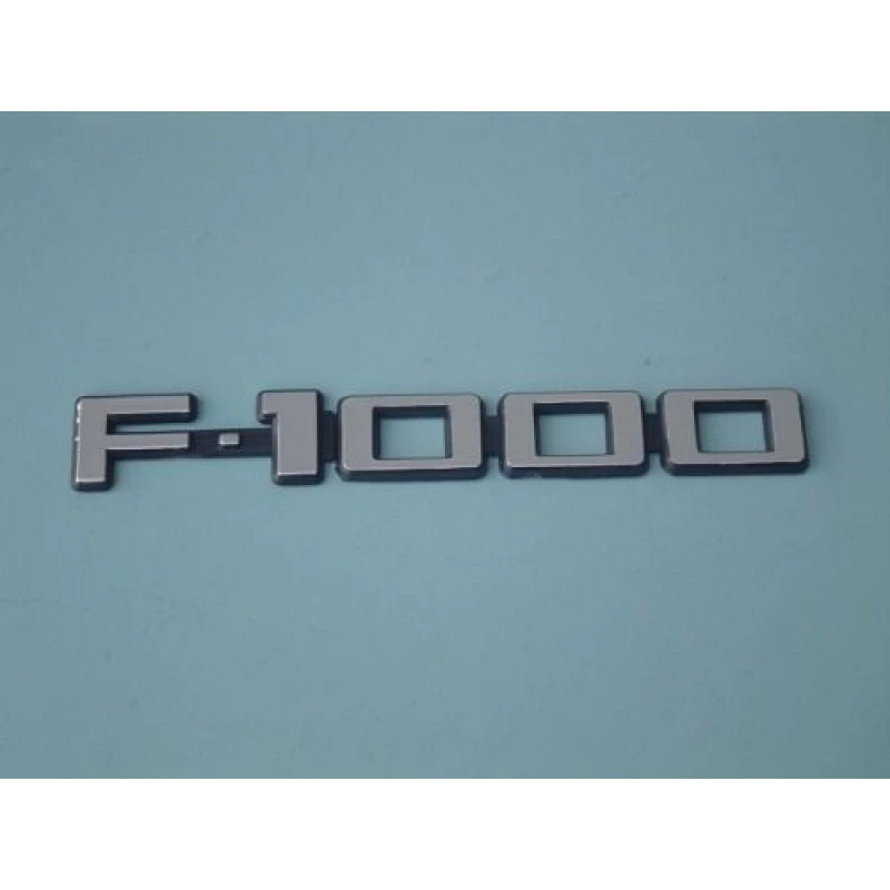 Emblema F-1000 83 à 92 - Par