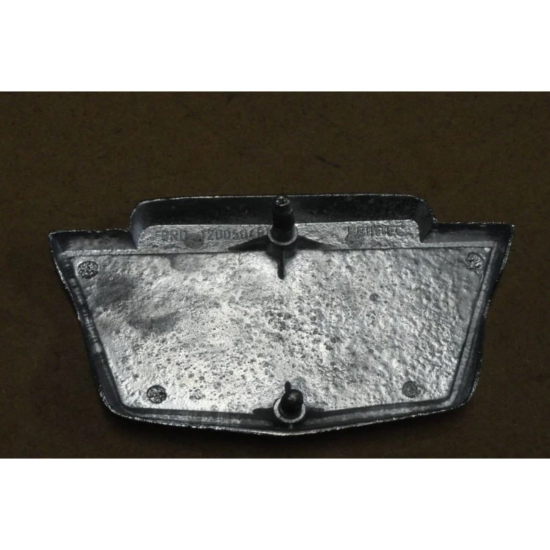 Emblema Capô F-100 Passeio 65 à 67 Original