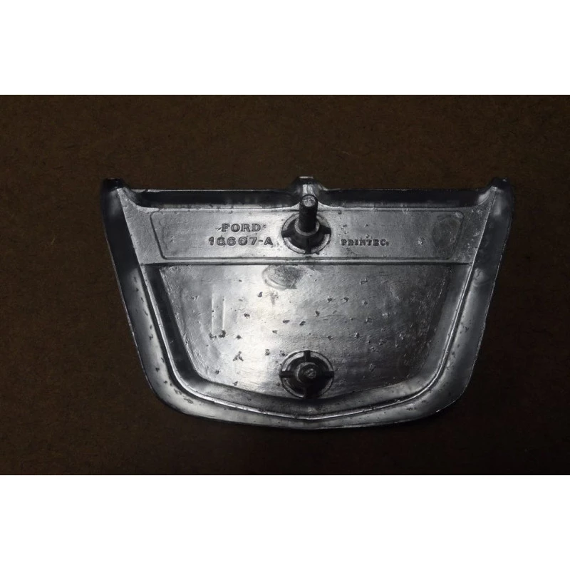 Emblema Bico Capô Ford F-100 1962 a 1964 Original Usado
