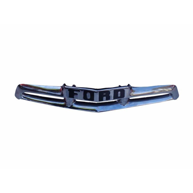 Emblema Do Bico Capô Ford F-1 F-8 1951 1952 Original Usado