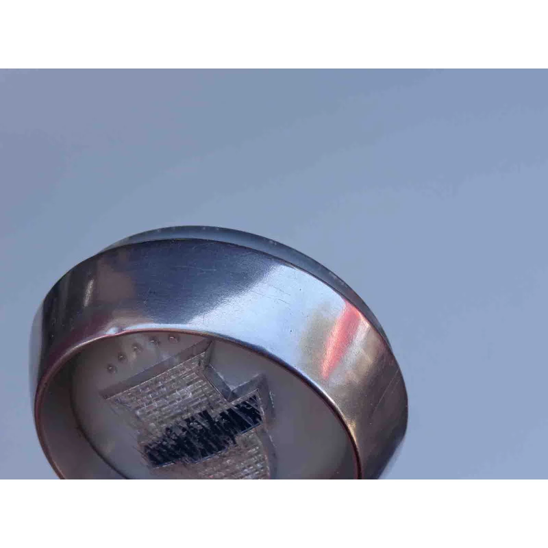 Botão Volante Chevrolet 1951 1952 Bel Air 210 150 Original Usado