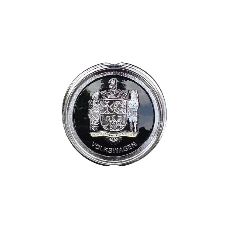 Emblema Brasão Frontal Karmann Ghia Cromado