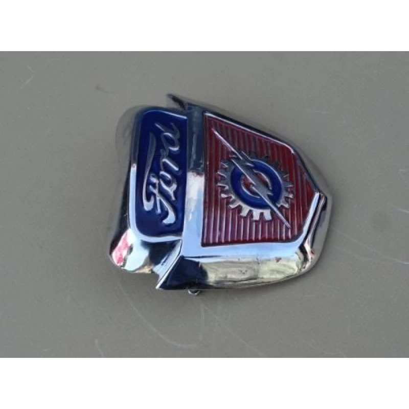 Emblema Capô Ford F-100 53 a 57