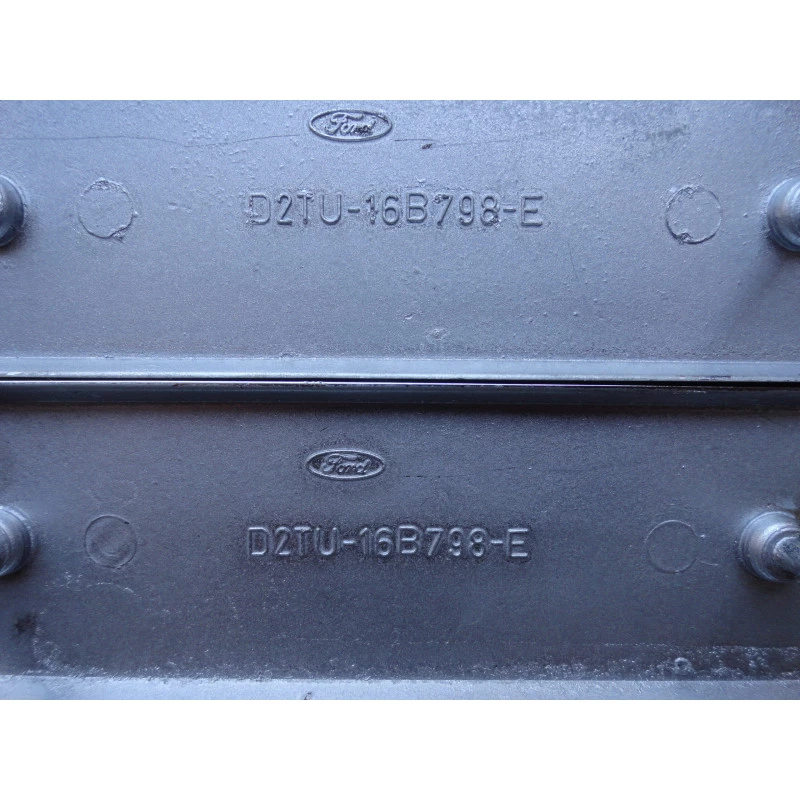 Emblema Lateral F-100 1980 a 1982 Original - Par